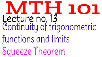 MTH101 Lecture 13  | Kinza Bilal