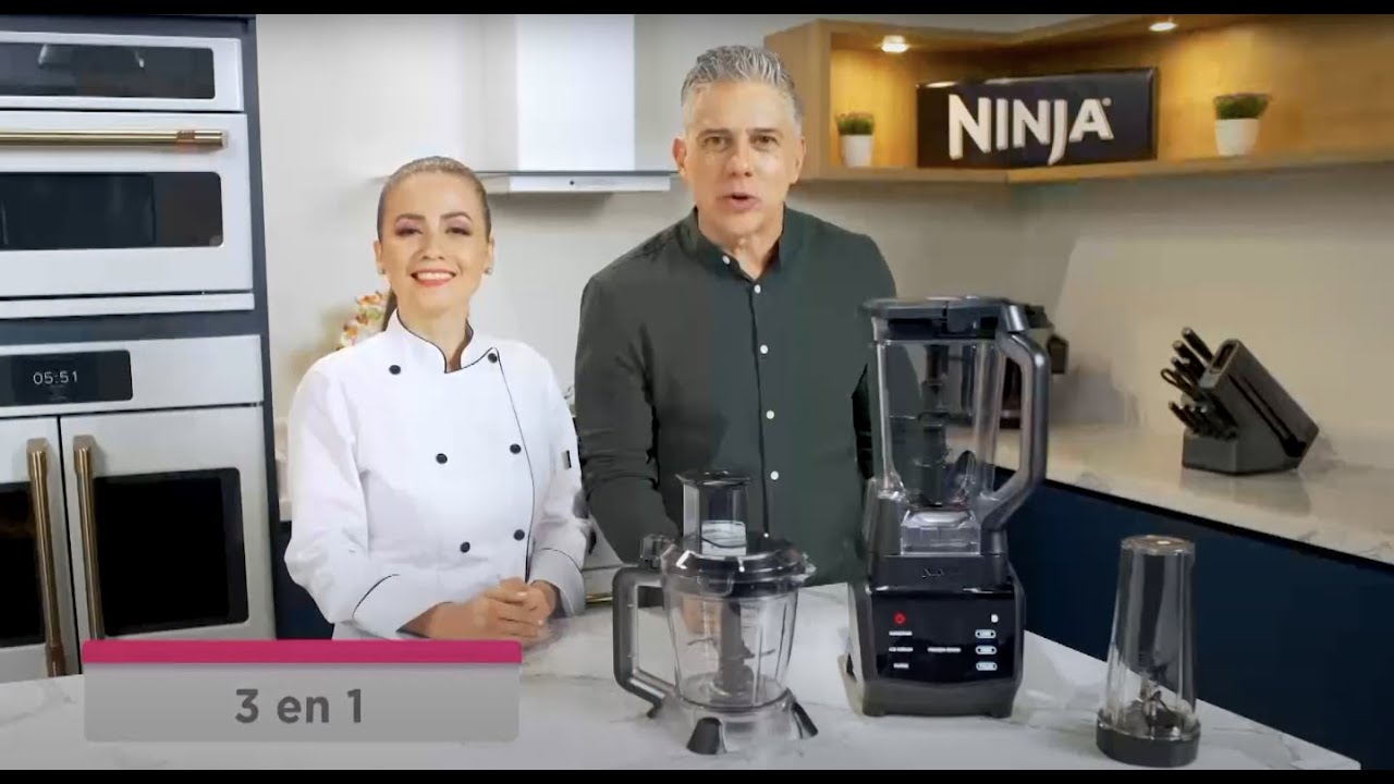  Ninja Sistema de cocina de pantalla inteligente