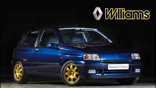 Download Lagu Renault Clío Williams MP3 Download Lagu Renault Clío Williams MP3