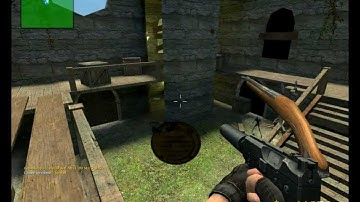 ★ Pirates of The Caribbean (+ secret) | Zombie Escape Video | Counter Strike Source [HD] ★