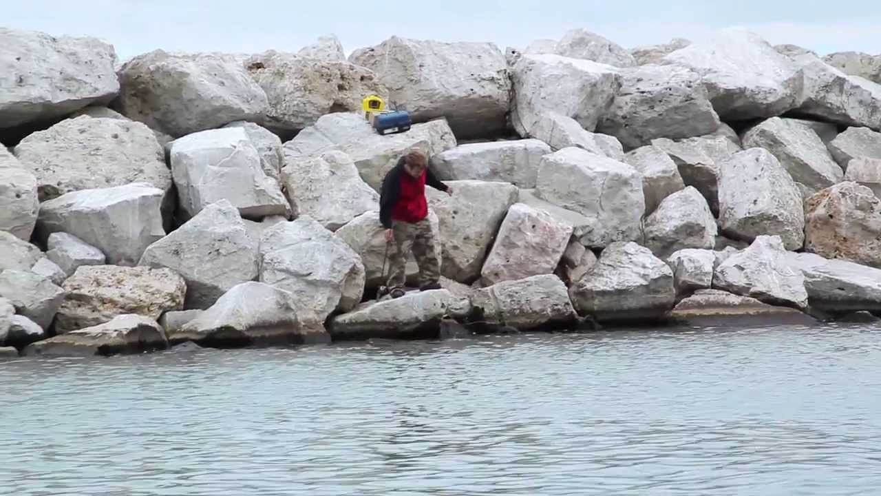 Day 2 Highlights - US Match Race Champs 2013