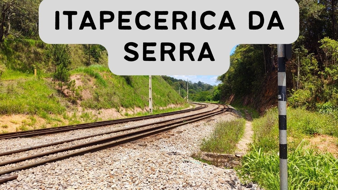 Itapecerica da Serra SP - Nosso passeio pela cidade de Itapecerica da Serra SP - 1º Temp Ep 71