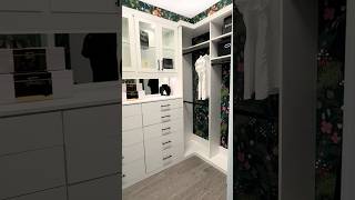 Dream Closet Design You’ll Fall in Love With | Luxury &amp; Stylish Inspiration