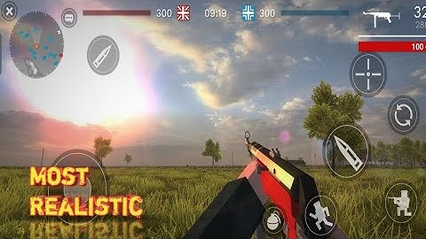 Best Offline Game For Android With High Graphics. #polyfieldgameplay 