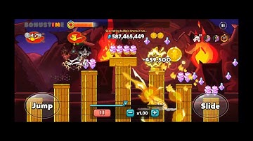 Cookie run ovenbreak guild run arena 3 combi 1.123M CROB