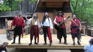 Jolly Rogers- One for the Road chords