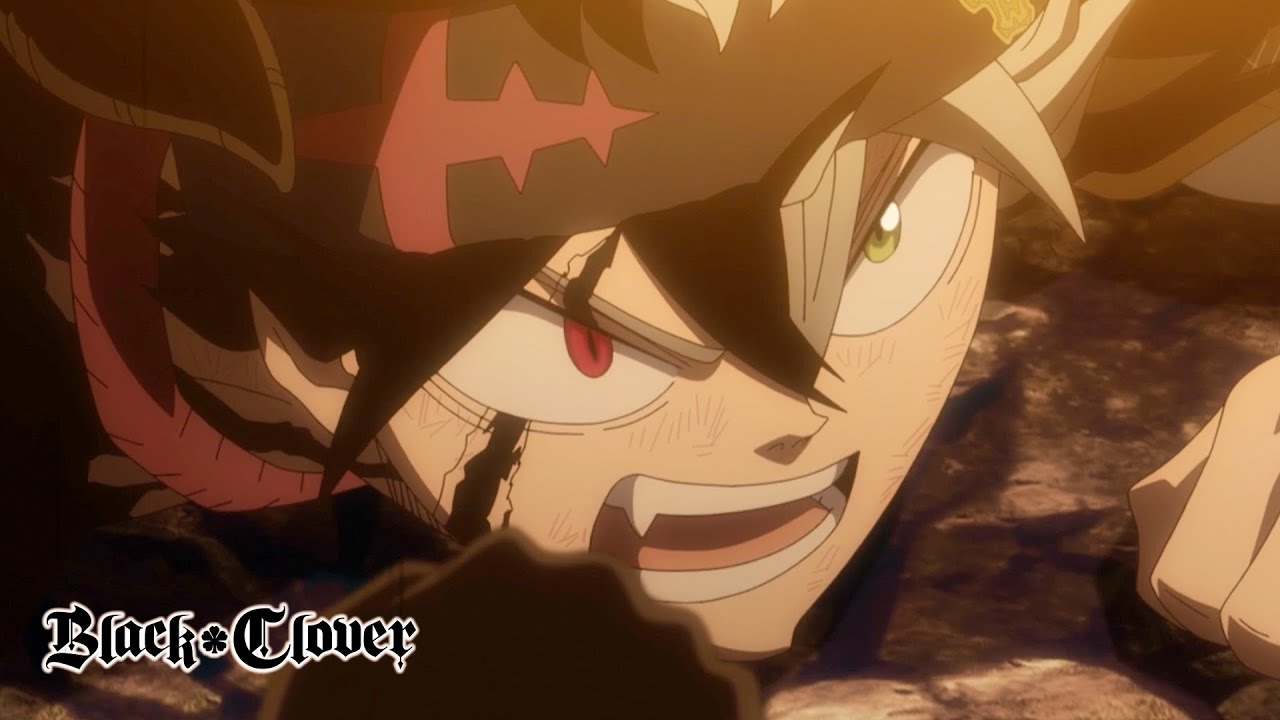 Black Clover GIFs