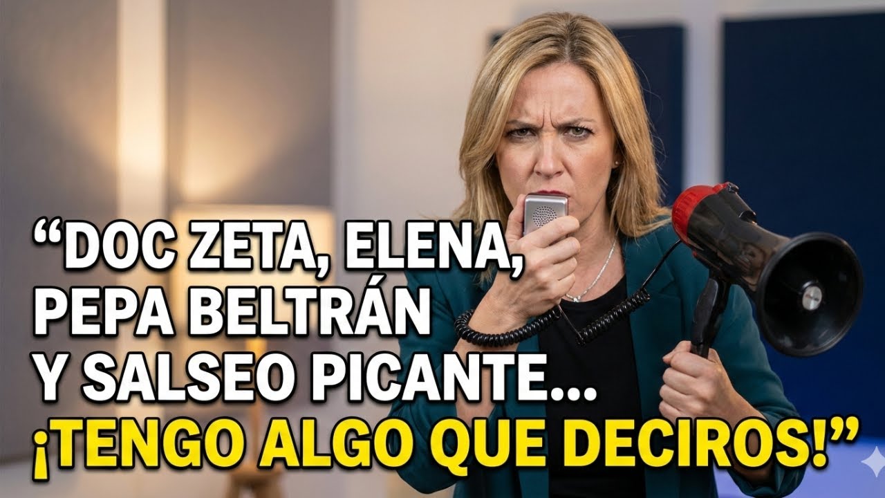 ANE AGUIRRE :  HOY RESPONDO YO