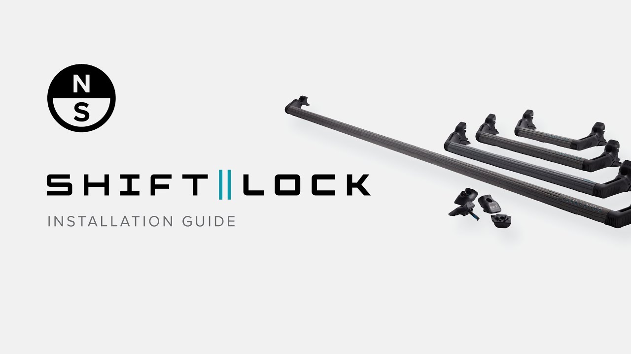 North ShiftLock Carbon Wing Handles | Boom – Green Hat Kiteboarding