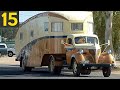 Top 15 vintage rvs and motorhomes