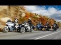 MOTORRAD Tourer-Vergleichstest 2013