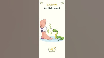 DOP 2: Delete One Part  Level 108 Walkthrough Solution #shorts #DOP2