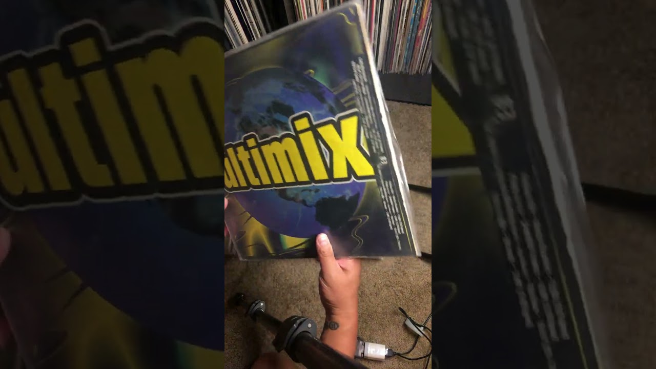 その他 ULTIMIX 2LP vol.127 vol.131 vol.132 LOT #12 | 90+ 12” VINYL RECORDS | Ultimix / Funkymix - YouTube