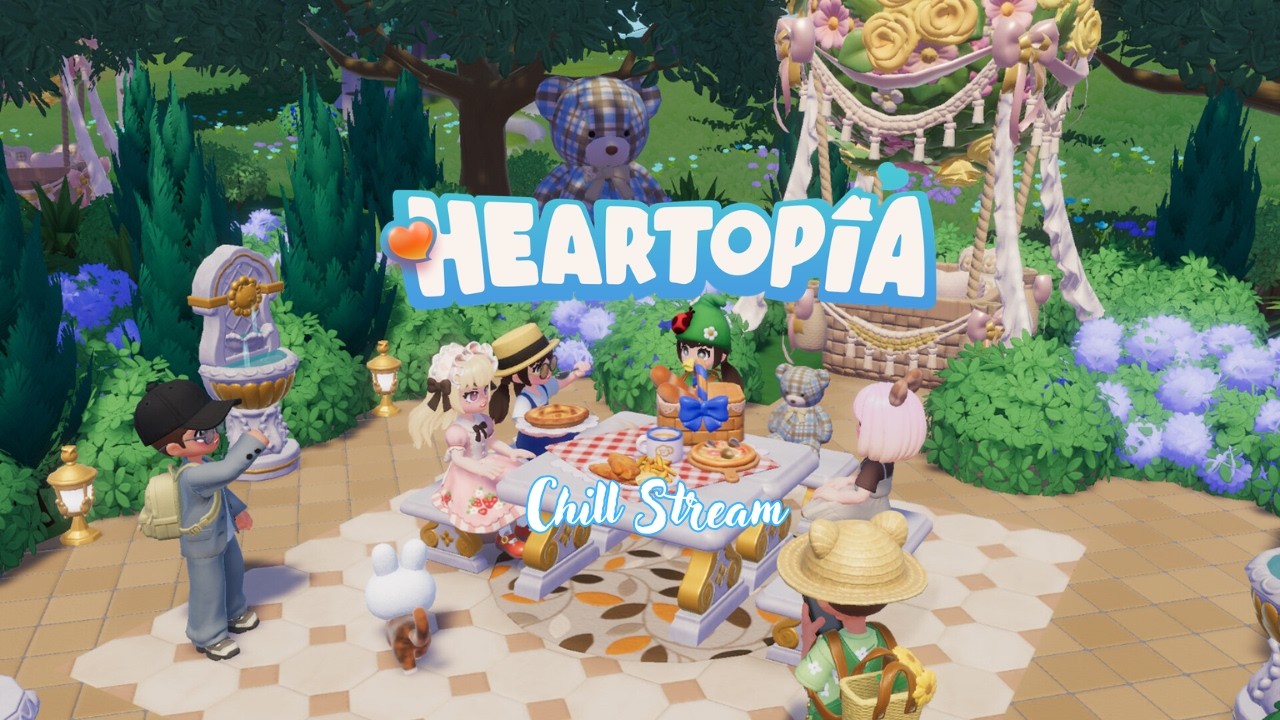 Harry Heartopia PLAYING HEARTOPIA FOR FIRST TIME ,did u guys miss me?? GOAL 2k subs ...