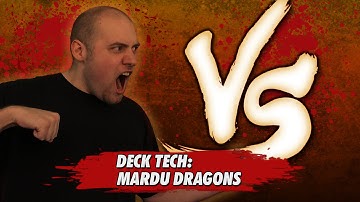 Versus Series: Mardu Dragons Deck Tech with Brian Braun-Duin