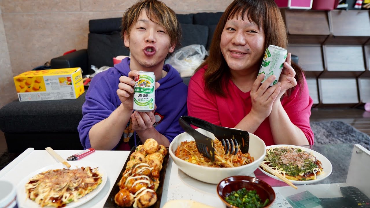 [ツイキャス] 愛の鉄板焼き (2020.04.20)