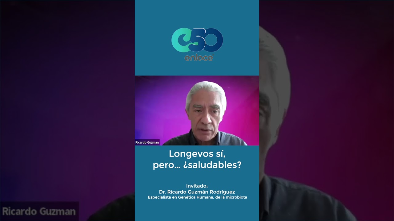 Longevos si, pero... ¿saludables?