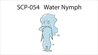 Oversimplified Scp Chapter 213 - Scp-054 Water Nymph