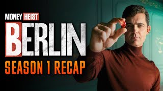 Berlin Season 1 Recap Netflix Money Heist Berlin Recap