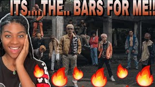 American Reaction Malaysian Rap| FORCEPARKBOIS- Bless The Force ft. Hunter  #Lotus #Syndicate