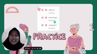 (Algebra) Using Letters to Represent Number - Primary 6