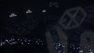 EXO First Snow (첫눈) [EXO(엑소) feat. EXO-L (엑소엘) First Snow (첫눈) from EXO'luXion and ElyXiOn]