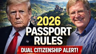 🚨 2026 Dual Citizenship Warning: New Reporting & Passport Rules! [NEW UPDATES]