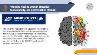 Looking AHEAD with Mindsource