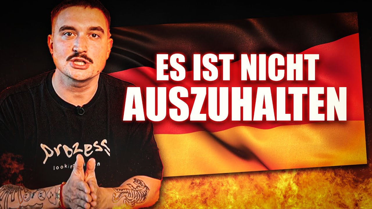 Rage Review: DEUTSCHLAND das EGO-Land