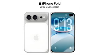 The iPhone Fold will be Different!