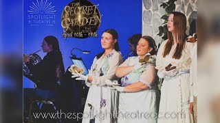 Famous Spotlight Theatre presenting 'The Secret Garden' Net Worth