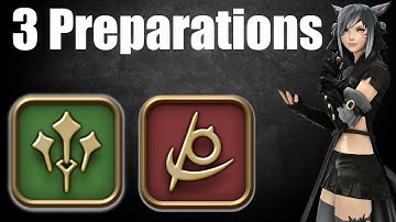 3 Important Preparations for Reaper & Sage (Check Description for updated Timings)