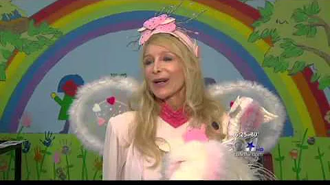 Texans with Character (CBS DFW) - Anne Davidson of...
