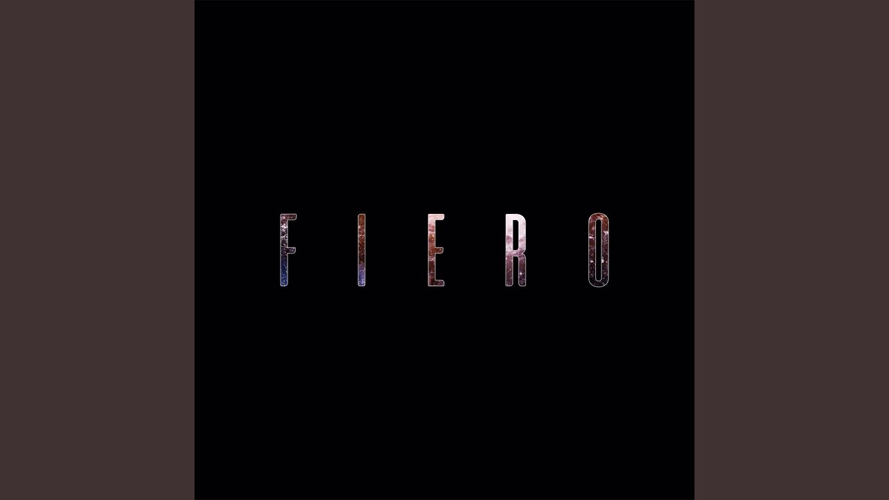 Watch Fiero on YouTube Watch Fiero on YouTube