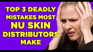 Nu Skin Review: Top 3 Prospecting Mistakes Ruining Your Recruiting In Singapore, Canada & Australia