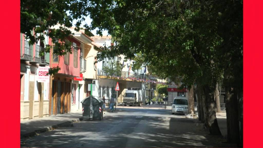 Argamasilla de Alba Parte 3