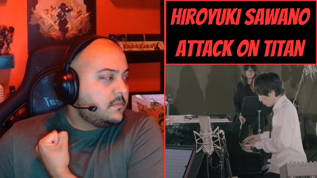 Hiroyuki Sawano: Attack On Titan Suite [Reaction] - Invocation of Emotions