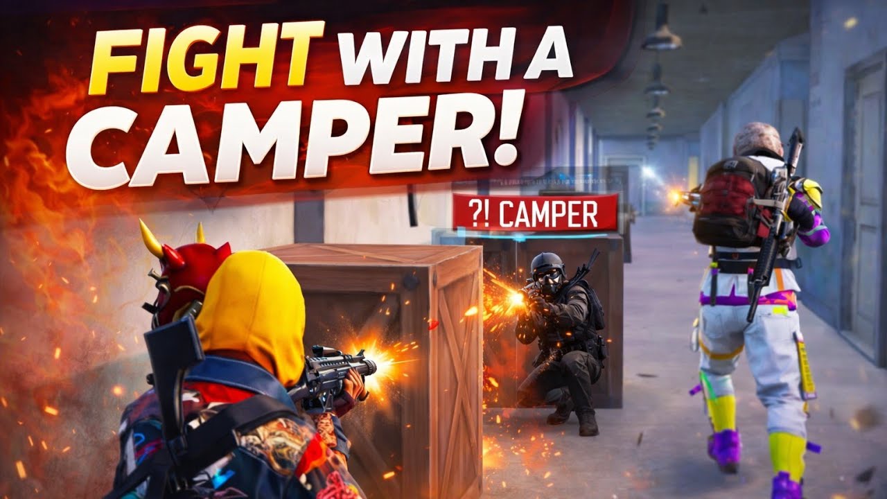 We Are in Military Base 😈🔥 Intense Combat Gameplay | High Risk Mission 2026