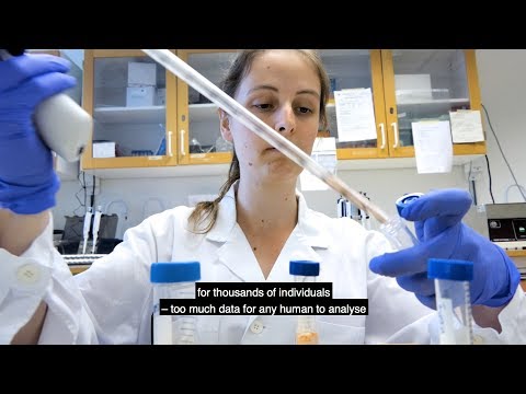 Video: Pekar Att Tänka På Om Resultaten återkommer I Epigenetisk Forskning