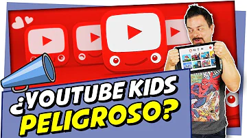 ¿Cómo bloquear canales de Youtube Kids?