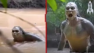 Unknown Creatures Caught on Camera We Can't Explain - Part 3