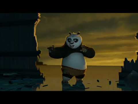 Funny Shifu and Po Moment