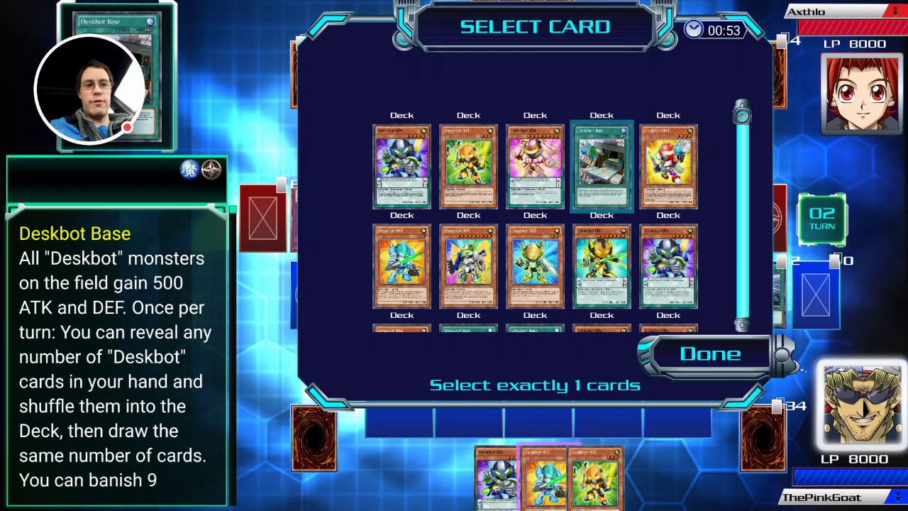 yu gi oh duel generation deck Yu-Gi-Oh! Duel Generation Gameplay - Stage 6-5 VS Yubel