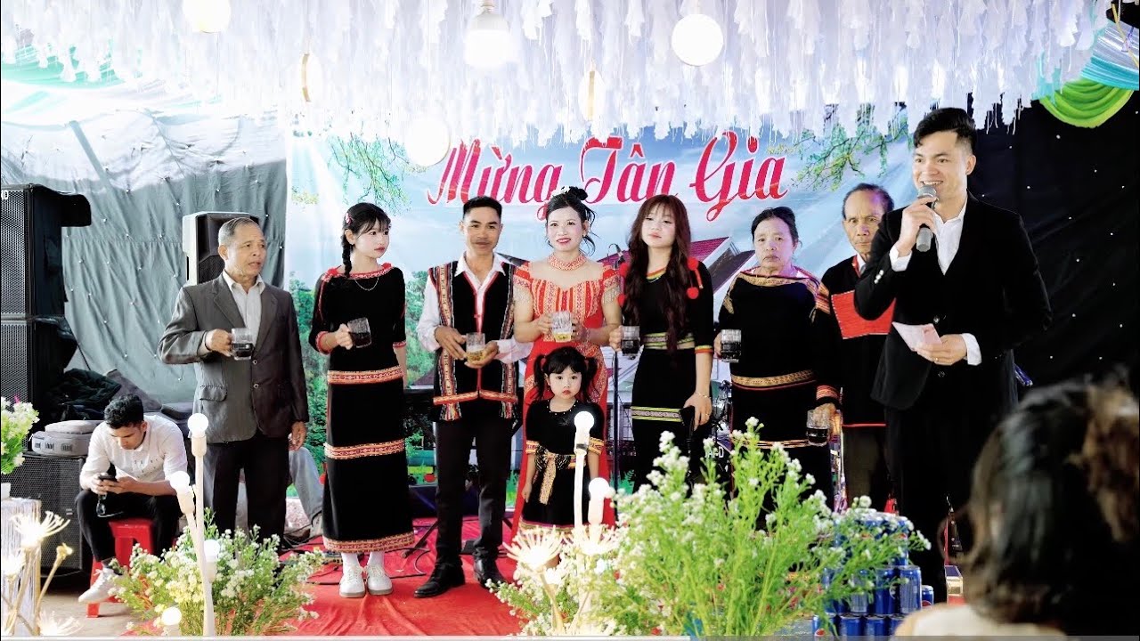 Mừng Tân Gia I Y Khoanh Siu & H'Lơn Niê I  25.01.2026