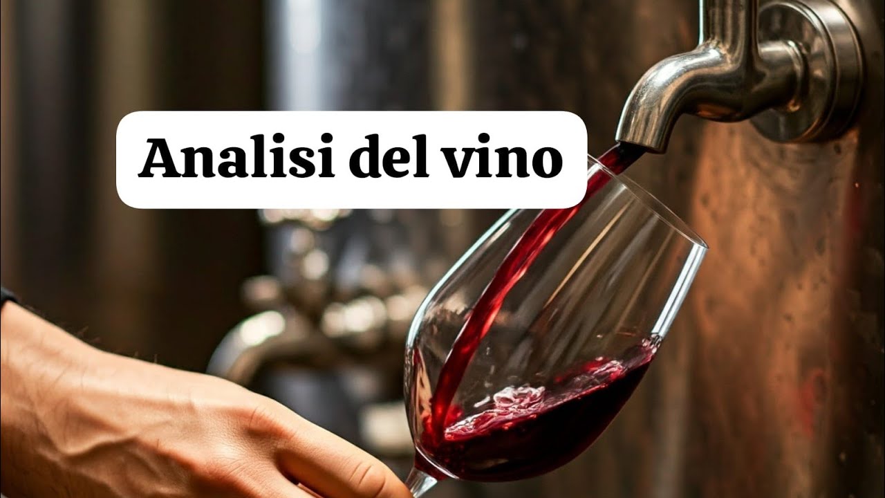 COME FARE IL VINO ROSSO IN CASA: EP 4 ANALISI DEL VINO! COME CORREGGERE