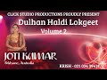 Lokgeet by joti kumar  volume 2  dulhan haldi