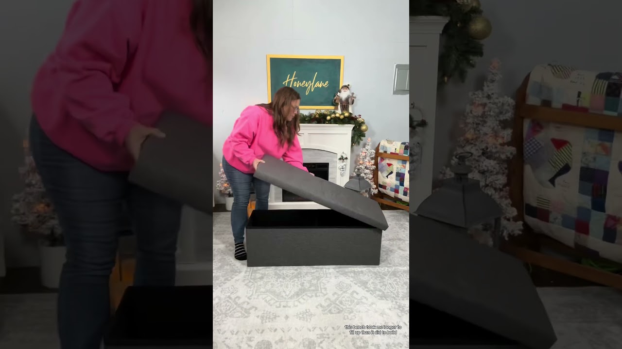 Maximize Space After the Holidays! 