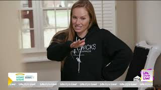 Good Bones star Mina Starsiak Hawk to share design tips, tricks at Indianapolis Home Show Net Worth