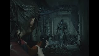 RE2: Trenchcoat Terror