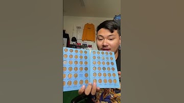 Thumbnail of ONE MILLION DOLLAR PENNIES?! *Super Rare* #shorts